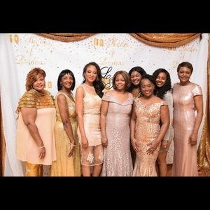 Meet your Posher, Saundra